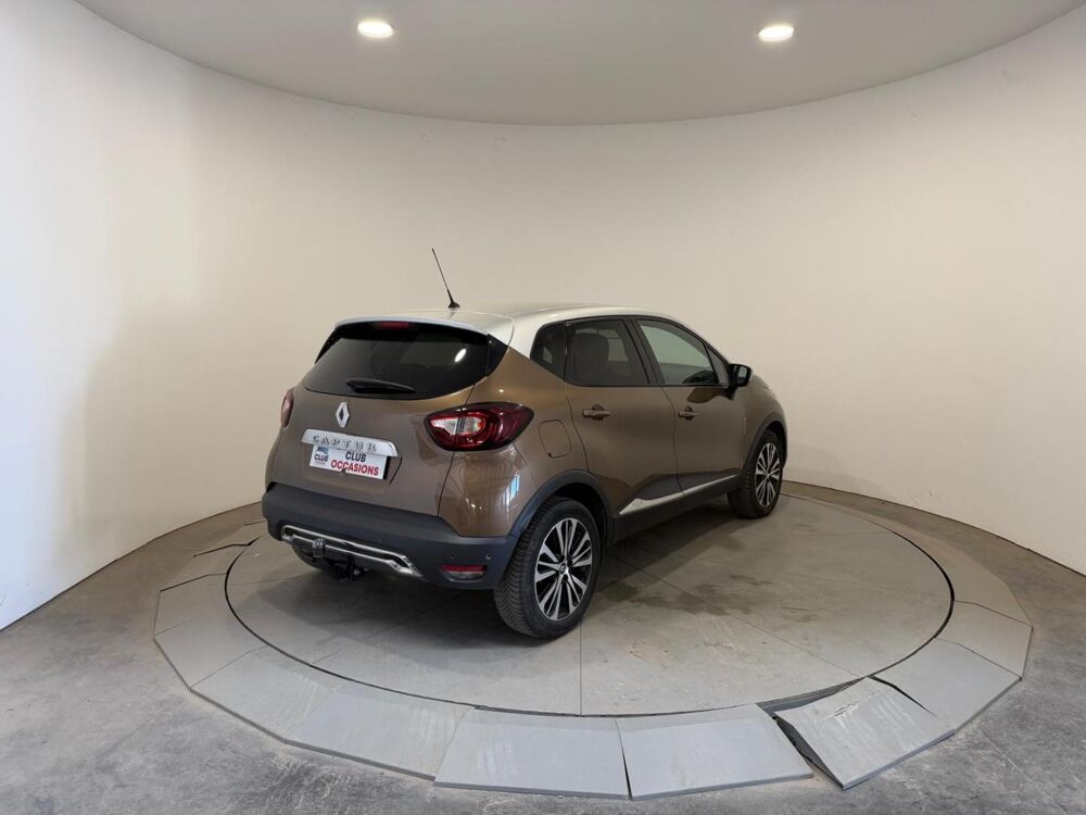 Captur 1.2 TCe 120ch energy Initiale Paris 2017 occasion 78520 LIMAY