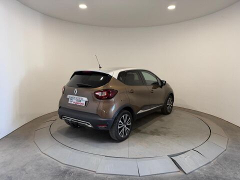 Captur 1.2 TCe 120ch energy Initiale Paris 2017 occasion 78520 LIMAY