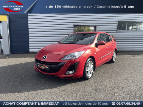 Mazda Mazda3 2.2 MZ-CD SPORT 5P 2010 occasion Auneau 28700