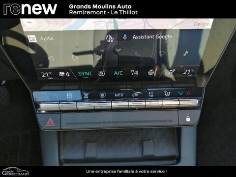 M&eacute;gane E-Tech Electric EV60 220ch Techno optimum charge -C 2024 occasion 88160 Le Thillot