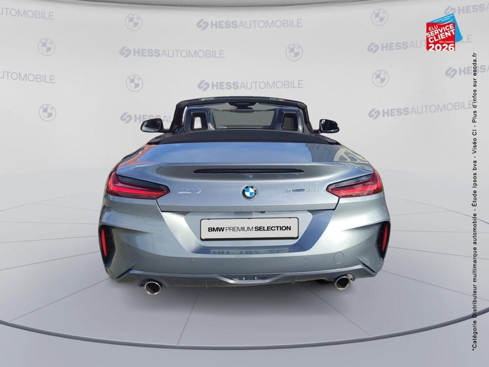 Z4 sDrive20iA 197ch M Sport 2026 occasion 68390 Sausheim