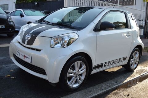 Annonce voiture Toyota IQ 8790 