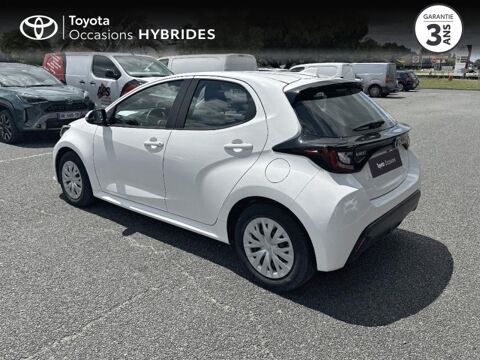Yaris 116h Dynamic Business 5p + Programme Beyond Zero Academy MY2 2022 occasion 47180 Sainte-Bazeille