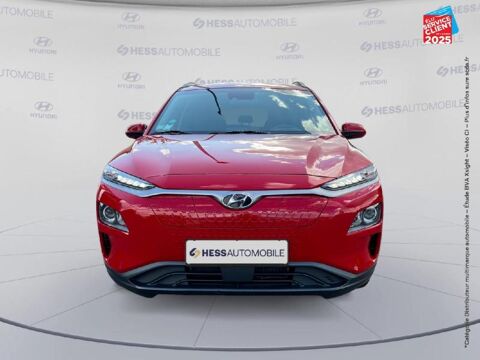 Kona Electric 204ch Creative Euro6d-T EVAP 3cv Siege chauf Camera 2020 occasion 67800 Bischheim
