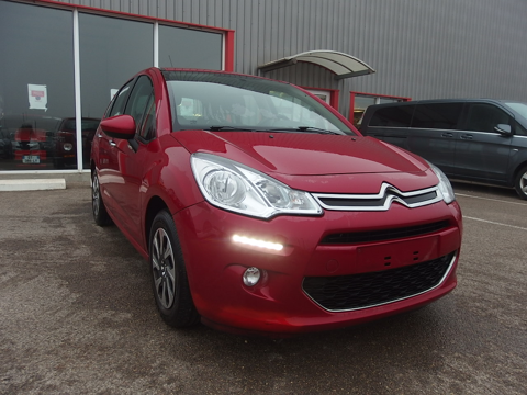 Citroën C3 1.0 VTI 70CV ATTRACTION 2014 occasion Savières 10600