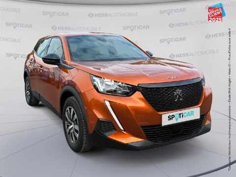 2008 1.2 PureTech 100ch S&S Active Pack 2023 occasion 08000 Charleville-M&eacute;zi&egrave;res