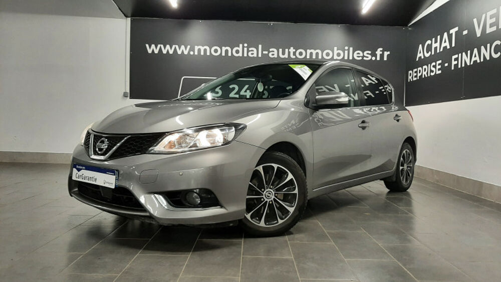 Pulsar 1.2 DIG-T 115CH N-CONNECTA XTRONIC 2017 occasion 08000 Warcq