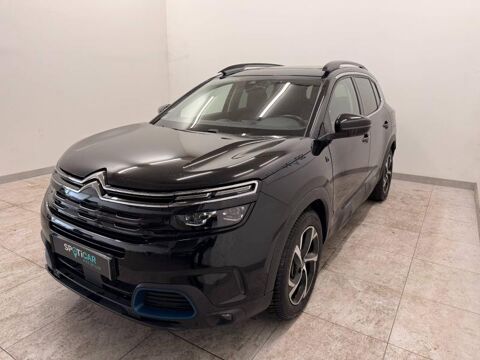 Citro&euml;n C5 aircross Hybrid 225ch Shine e-EAT8 2020 occasion Montgeron 91230