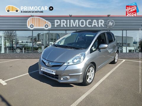 Honda Jazz 1.3 i-VTEC 88 Hybrid Luxury 2011 occasion Illange 57970