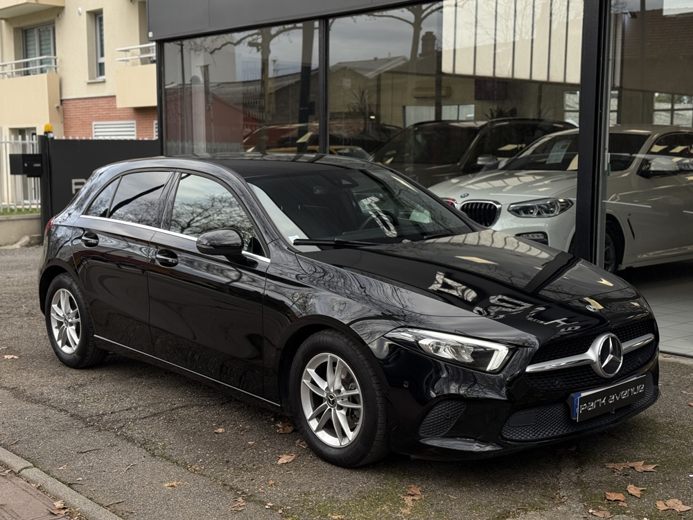 Classe A 180 D 116CH PROGRESSIVE LINE 7G-DCT 2019 occasion 31000 Toulouse