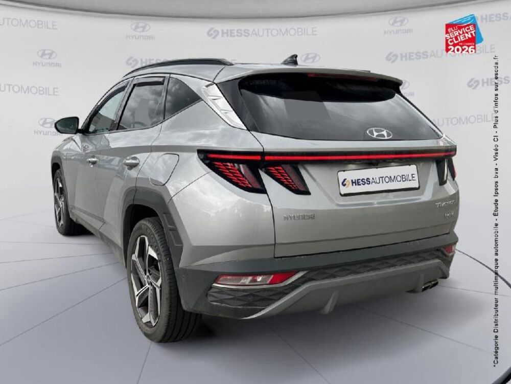 Tucson 1.6 T-GDi 230ch Hybrid Executive BVA6 2024 occasion 67800 Bischheim