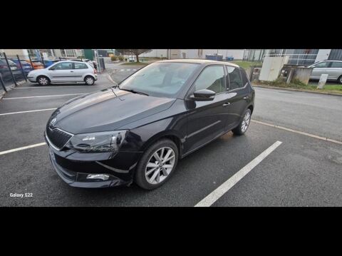 Skoda Fabia 1.0 MPI Edition 60ch Greentec 2016 occasion Marsac-sur-l'Isle 24430