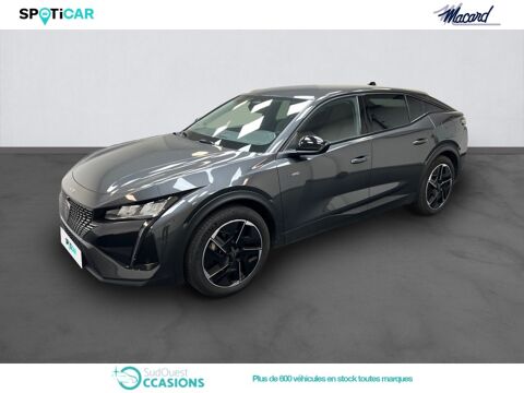 Peugeot 408 PHEV 225ch Allure Pack e-EAT8 2023 occasion Montauban 82000