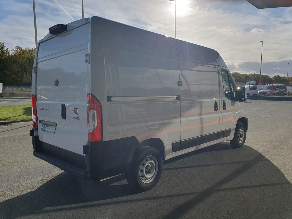 Ducato MH2 3.3 140CH S&S PACK PREMIUM CONNECT 2024 occasion 28630 Nogent-le-Phaye