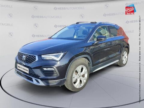 Seat Ateca 1.5 TSI 150ch Start&Stop Xperience 2022 occasion Sausheim 68390