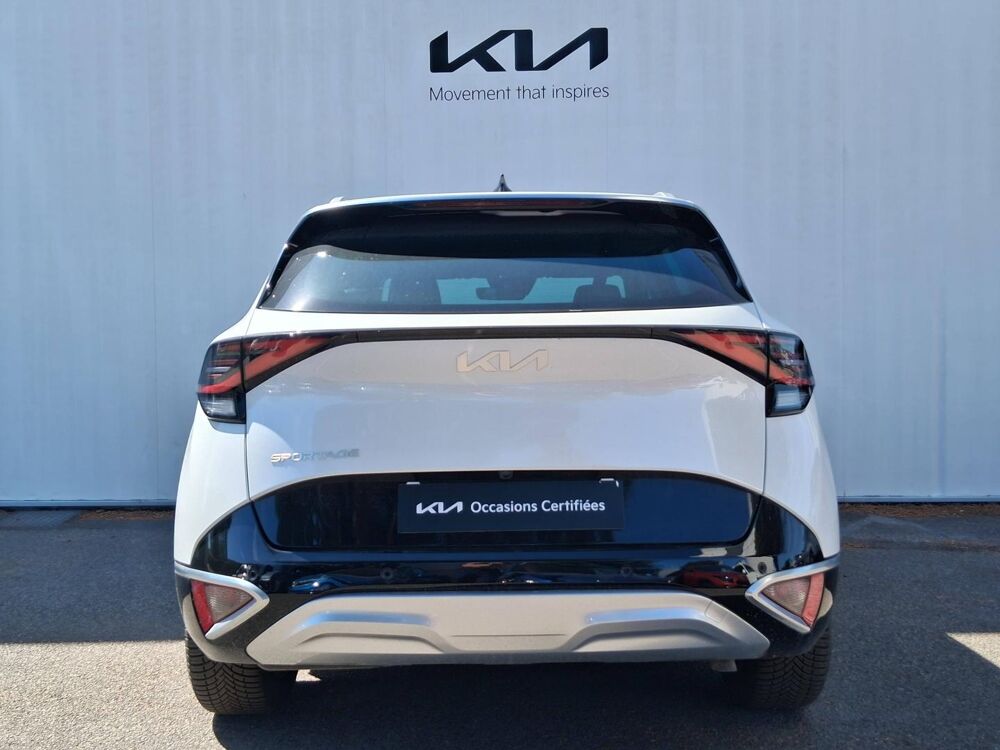Sportage 1.6 CRDi 136ch MHEV Design 4x2 DCT7 2022 occasion 44800 Saint-Herblain