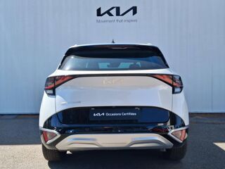 Sportage 1.6 CRDi 136ch MHEV Design 4x2 DCT7 2022 occasion 44800 Saint-Herblain