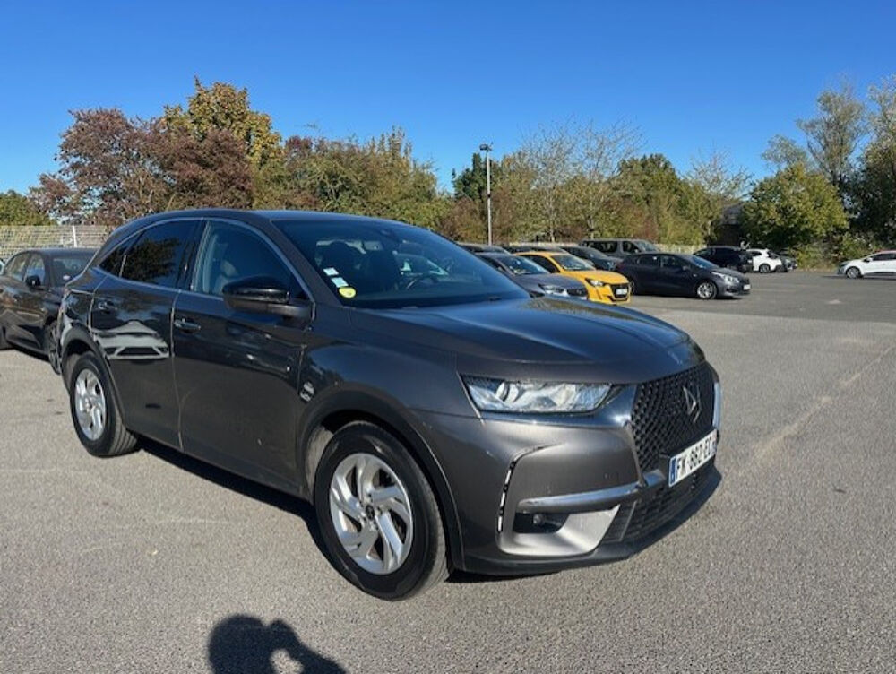DS7 BLUEHDI 130CH BUSINESS AUTOMATIQUE 100G 2019 occasion 91220 Br&eacute;tigny-sur-Orge