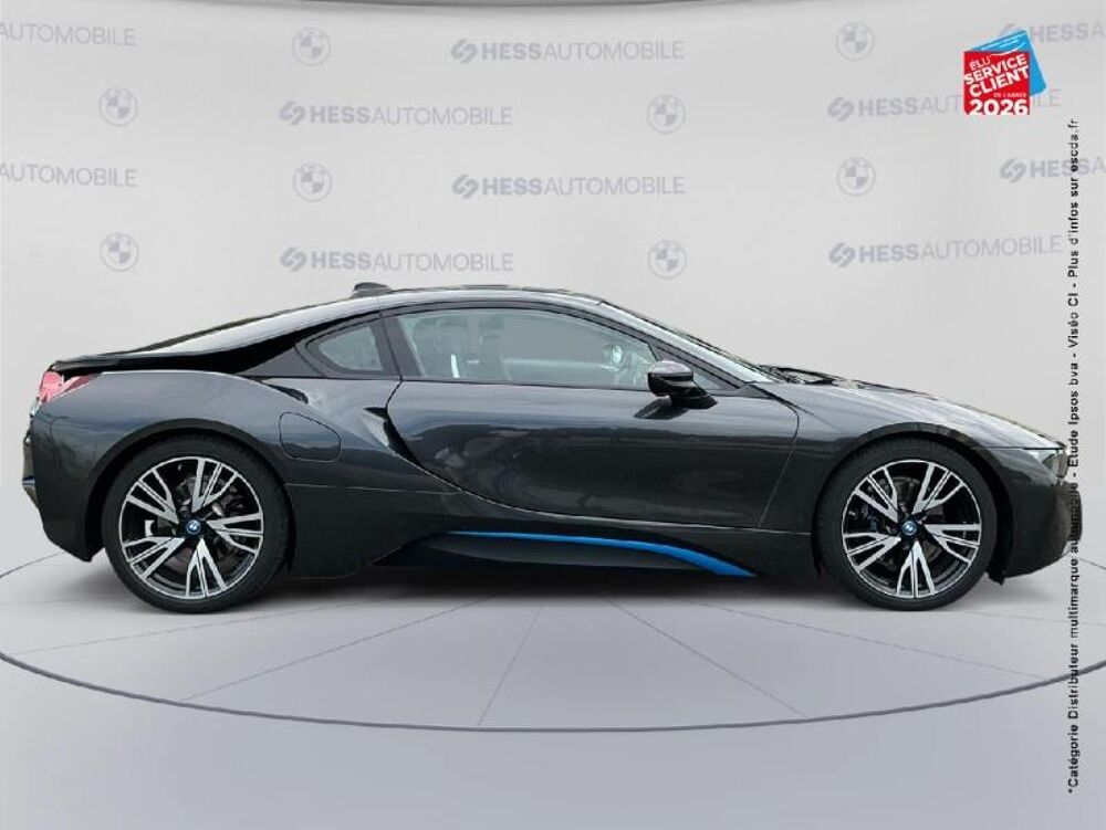 i8 362ch 2017 occasion 68390 Sausheim