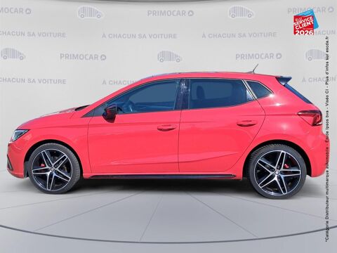 Ibiza 1.0 EcoTSI 115ch Start/Stop FR Euro6d-T 2020 occasion 67200 Strasbourg
