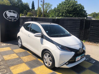 Aygo 1.0 VVT-I 69CH STOP&START X-WAVE 5P 2016 occasion 34970 Lattes