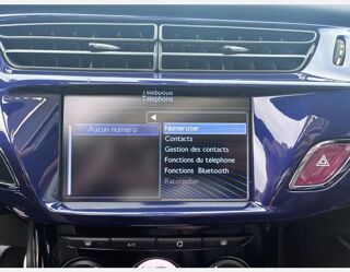 DS3 1.6 THP 155 SPORT CHIC / suivi citroen 2013 occasion 38130 ECHIROLLES