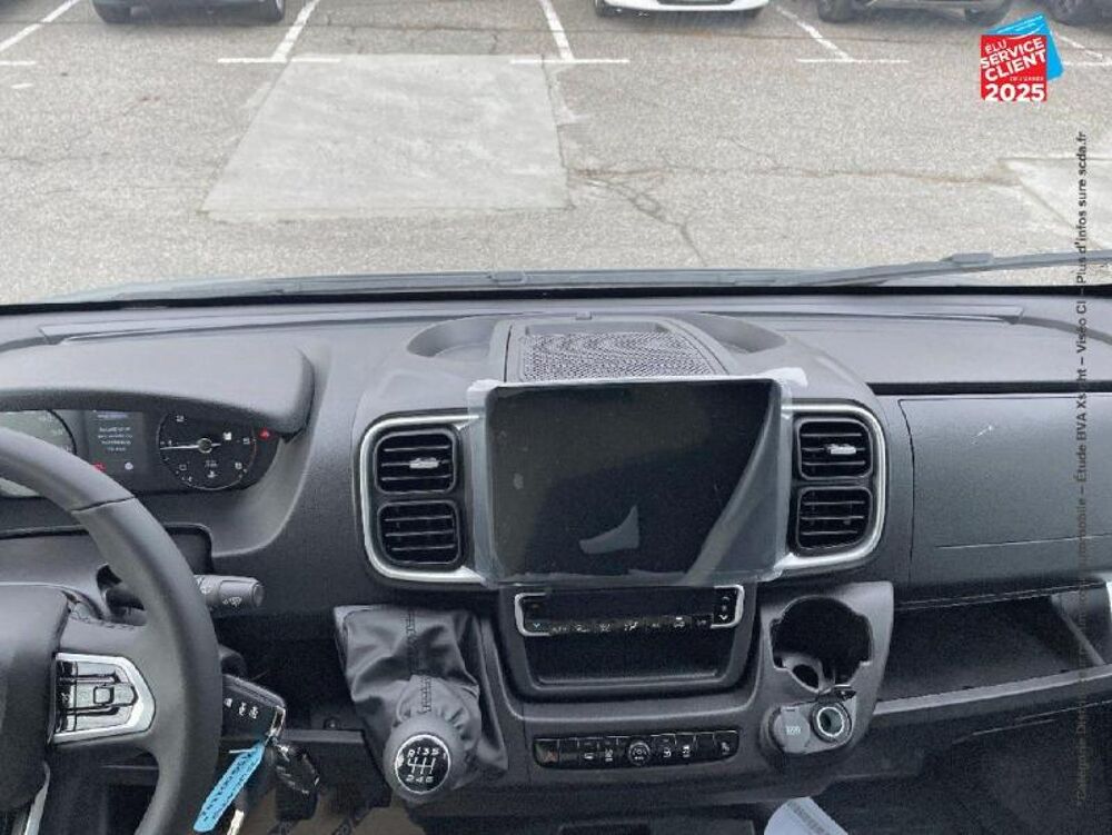 Ducato MH2 3.3 140ch S&S Pack Premium Connect 2025 occasion 42000 Saint-&Eacute;tienne