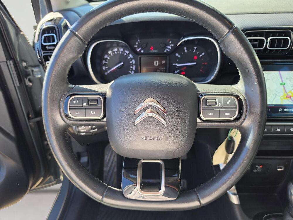 C3 Aircross BlueHDi 120 Shine EAT6 / GPS / CAMERA 2022 occasion 56850 Caudan