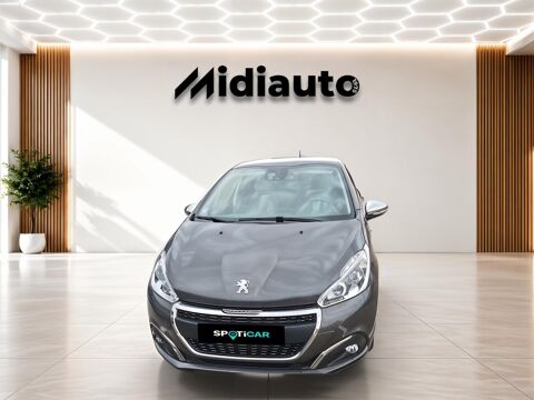 208 1.2 PureTech 110ch Tech Edition S&S 5p 2019 occasion 27000 &Eacute;vreux