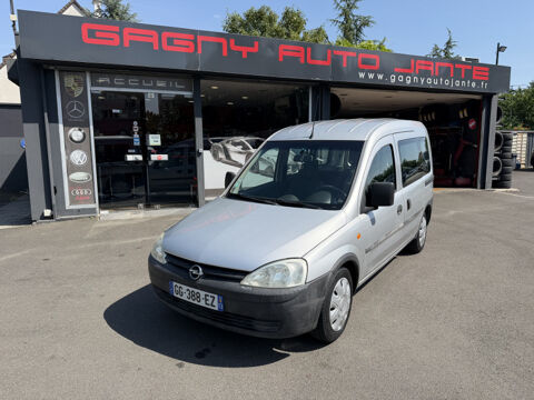 Annonce voiture Opel Combo VP 3490 €