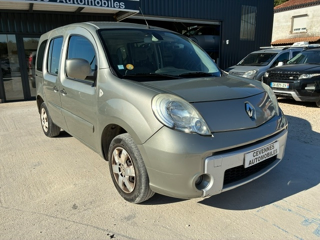Kangoo 1.5 DCI 85CH EXPRESSION DISTRIBUTION NEUVE 2010 occasion 30360 V&eacute;z&eacute;nobres