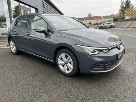 Golf 1.0 ETSI OPF 110CH LIFE BUSINESS DSG7 2023 occasion 95310 Saint-Ouen-l'Aum&ocirc;ne