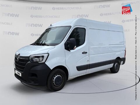 Annonce voiture Renault Master 18999 €