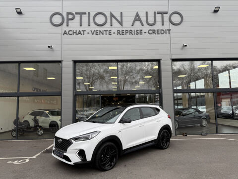 Hyundai Tucson 1.6 CRDI 136CH N LINE EDITION DCT-7 EURO6D-EVAP 2019 occasion Aucamville 31140