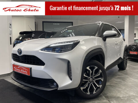 Toyota Yaris Cross 116H DESIGN MY21 2022 occasion Stiring-Wendel 57350