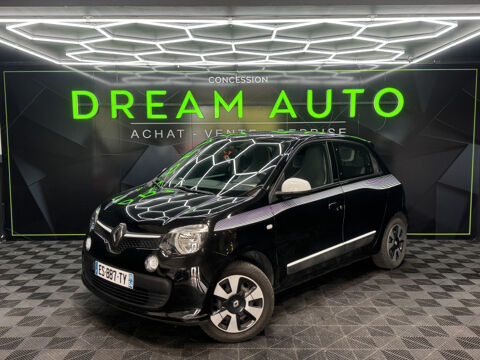 Renault twingo iii 1.0 SCE 70CH STOP&START LIMITED 2017