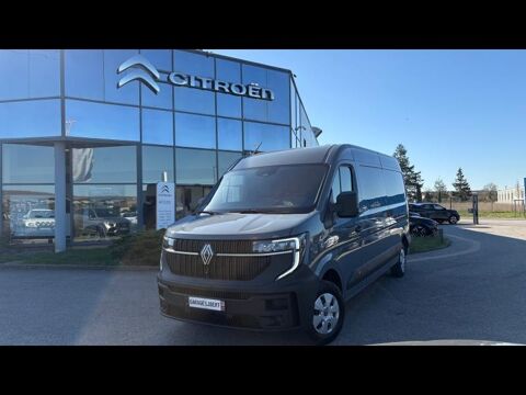 Renault Master F3500 L3H2 2.0 Blue dCi 170ch Advance auto - 25 2025 occasion Normanville 27930