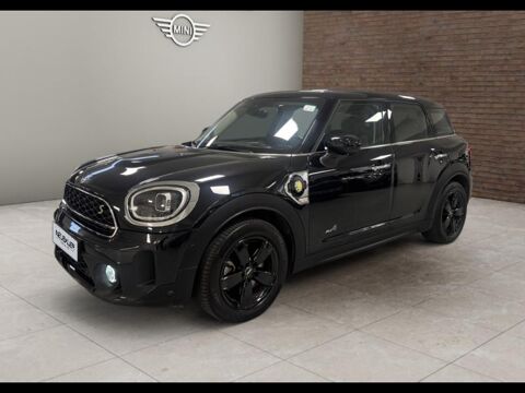 Mini Cooper D Cooper SE 125ch + 95ch Edition Premium Plus ALL4 BVA6 2022 occasion Boulogne-Billancourt 92100