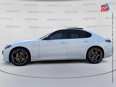 Giulia 2.2 Diesel 160ch Veloce AT8 2026 occasion 25770 Franois
