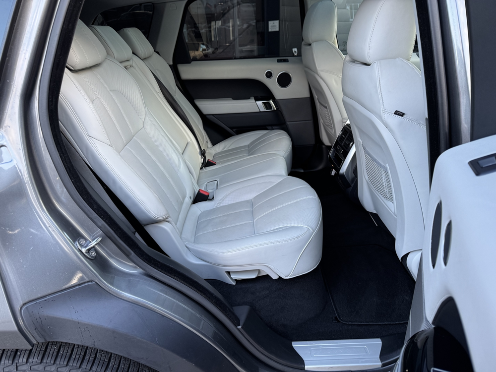 Range Rover SDV6 3.0 306CH HSE DYNAMIC PLB AUTO 2014 occasion 12000 RODEZ