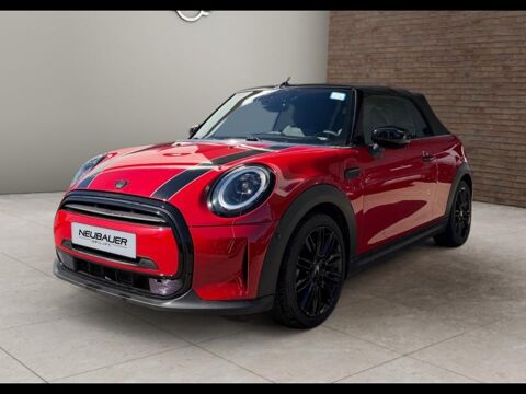 Mini Cooper 136ch Edition Premium Plus BVA7 2022 occasion Chambourcy 78240