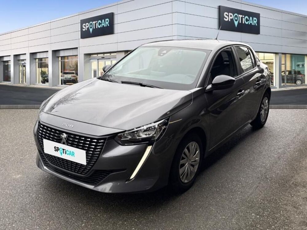 208 1.5 BlueHDi 100ch S&S Active 2023 occasion 28500 Vernouillet