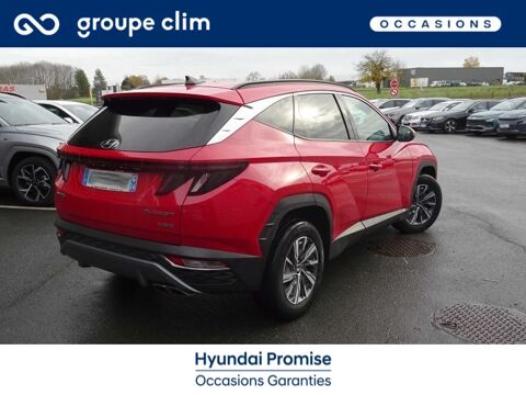 Tucson 1.6 T-GDi 230ch Hybrid Creative BVA6 2021 occasion 24100 Bergerac