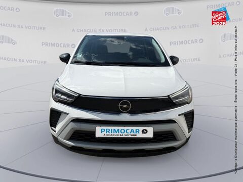 Crossland 1.5 D 110ch Elegance 2022 occasion 21000 Dijon