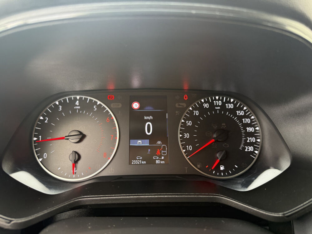 Clio V 1.0 SCE 65CH AUTHENTIC 1er MAIN 2023 occasion 31140 Aucamville