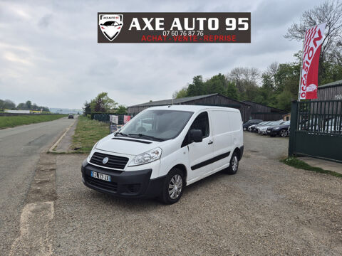 Fiat Scudo 1.0 CH1 2.0 MULTIJET 16V 128CH PACK CD CLIM 2013 occasion MAGNY EN VEXIN 95420