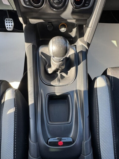 DS4 1.6 VTI 120CH SO CHIC 1ERE MAIN FAIBLE KM 2012 occasion 93220 Gagny