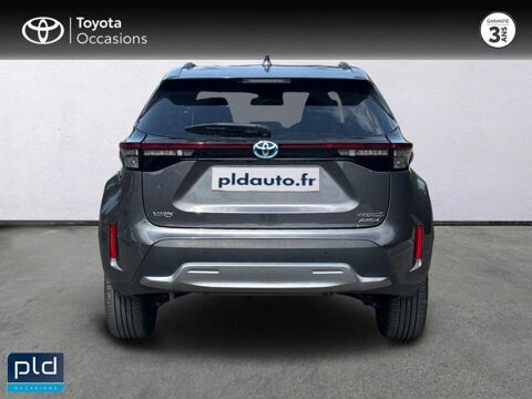 Yaris Cross 116h Trail AWD-i + marchepieds MY22 2023 occasion 13730 Saint-Victoret