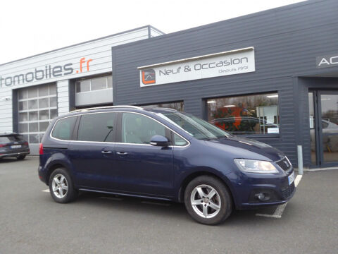 Seat Alhambra 2.0 TDI 140 STYLE DSG 2013 occasion Colomby 50700