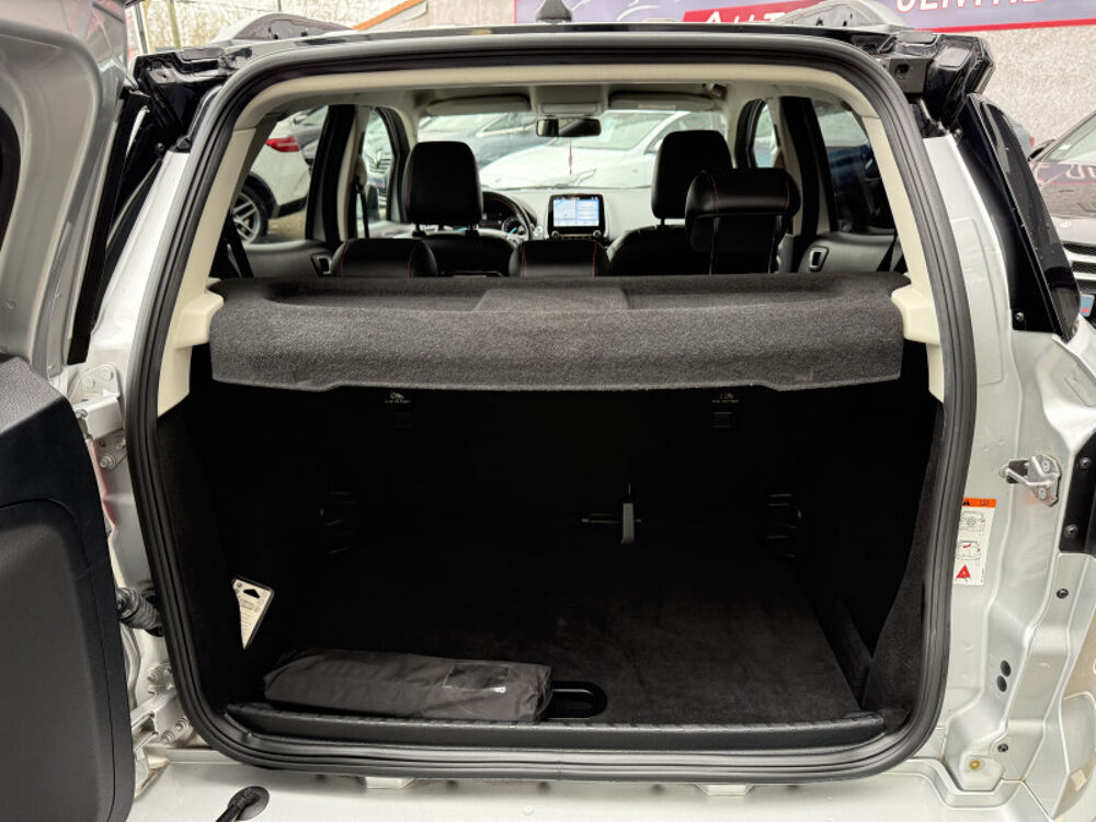 Ecosport 1.0 ECOBOOST 125CH ST-LINE BVA6 2018 occasion 31140 Aucamville